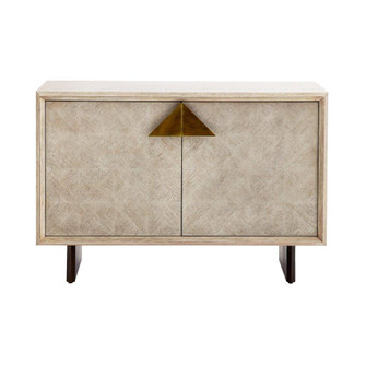 Naomi Cabinet in Ivory Smoke Oak (314|5689)