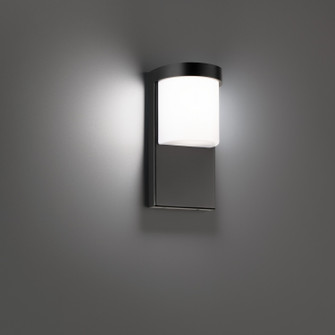 Midtown LED Wall Sconce in Black (34|WSW241310CSBK)