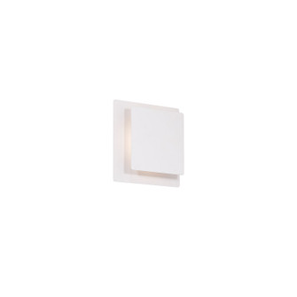 Greet LED Wall Sconce in Black (34|WS8740727BK)