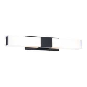 Studio LED Bath Vanity in Black (34|WS240926CSBK)