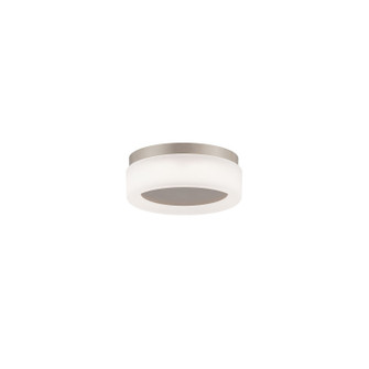 Bonham LED Flush Mount in Brushed Nickel (34|FM9540835BN)