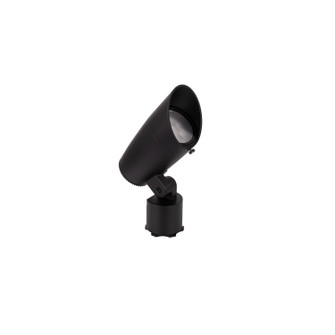Colorscaping LED Landscape Accent Light in Black on Aluminum (34|5812CSBK)