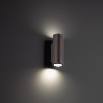 Colorscaping LED Landscape Wall Mount in Bronze on Aluminum (34|3911CSBZ)