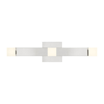 Brander LED Vanity in Chrome (454|DJV1061CHL1)
