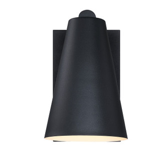 Cedar Mist One Light Outdoor Wall Sconce in Black (43|D326M11EWBK)