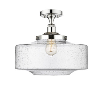 Franklin Restoration LED Semi-Flush Mount in Polished Chrome (405|6161FPCG69416)