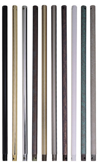 6'' Downrod 6'' Downrod in Brushed Nickel (46|DR6BN)