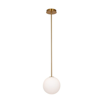 Aurelia One Light Pendant in Brass (78|AC11761BR)