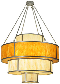 Jayne 12 Light Pendant in Nickel (57|273387)
