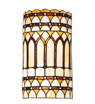 Aello Two Light Wall Sconce in White (57|261254)