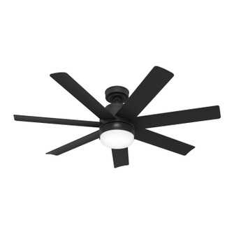 Brazos 52'' Ceiling Fan in Matte Black (47|51535)