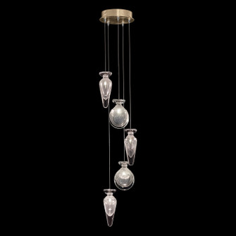 Essence LED Pendant in Gold (48|10003225ST)