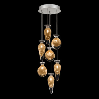 Essence LED Pendant in Silver (48|10003116ST)