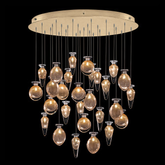 Essence LED Pendant in Gold (48|10002426ST)