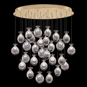 Essence LED Pendant in Gold (48|10002423ST)