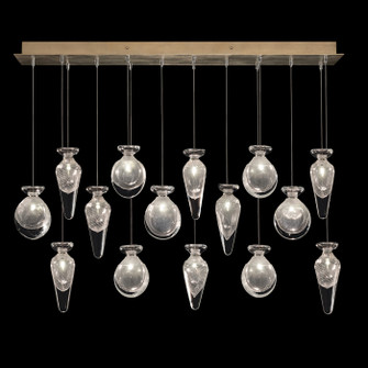 Essence LED Pendant in Gold (48|10002325ST)