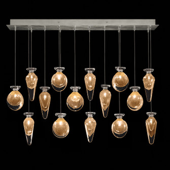 Essence LED Pendant in Silver (48|10002316ST)
