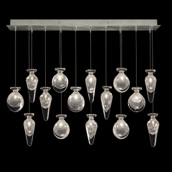 Essence LED Pendant in Silver (48|10002315ST)