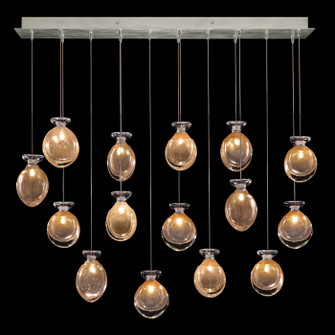 Essence LED Pendant in Silver (48|10002314ST)