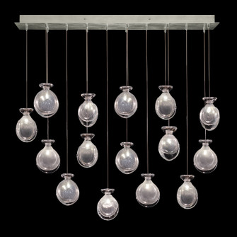 Essence LED Pendant in Silver (48|10002313ST)