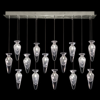 Essence LED Pendant in Silver (48|10002311ST)