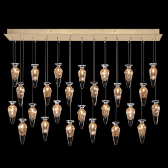 Essence LED Pendant in Gold (48|10002222ST)