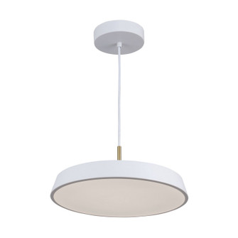 Lexi LED Pendant in White (78|AC6900WH)
