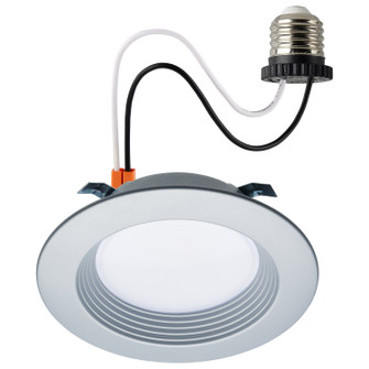 LED Downlight in Brushed Nickel (230|S11833R1)