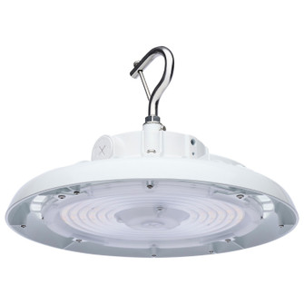 LED UFO Highbay Cct & Watt Adj in White (72|65812)
