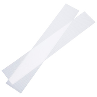 Optic For 2 Foot Linear High Bay Fixture - Set Of 2 (72|651023)