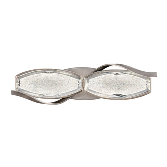 Bijoux LED Bath Vanity in Brushed Nickel (53|S8719703R)