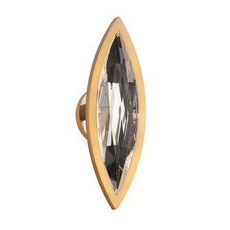 Marchesa LED Wall Sconce in Aged Brass (53|S8517700R)