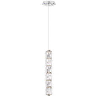 Verve LED LED Mini Pendant in Polished Stainless Steel (53|S2603401R)
