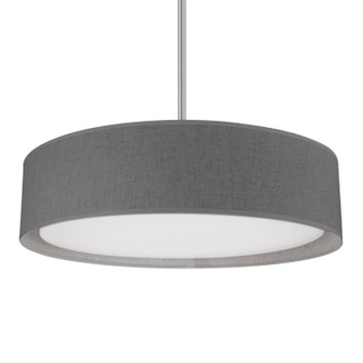 Dalton LED Pendant in Gray (347|PD7920GY5CCT)