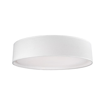 Dalton LED Flush Mount in White (347|FM7920WH5CCT)