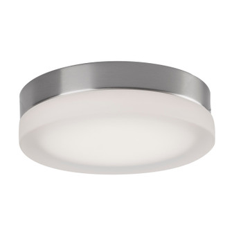 Bedford LED Flush Mount in Brushed Nickel (347|FM3511BN5CCT)