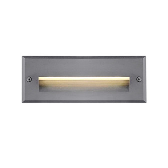 Newport LED Exterior Wall/Step Light in Gray (347|ER72410GY)