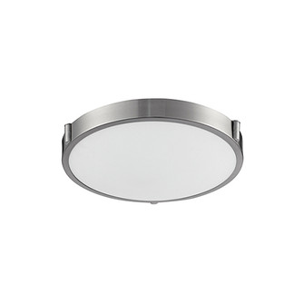 Floyd LED Flush Mount in Brushed Gold (347|501112BGLED5CCT)