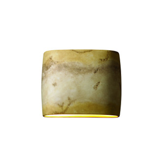 Ambiance LED Wall Sconce in Muted Yellow (102|CER8855MYLWLED22000)