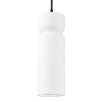 Radiance One Light Pendant in Carrara Marble (102|CER6510STOCABRSBEIGTWST)