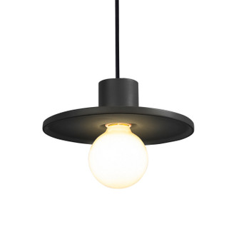 Radiance One Light Pendant in Reflecting Pool (102|CER6325RFPLABRSBEIGTWST)