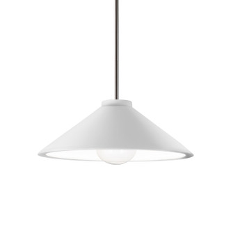 Radiance LED Pendant in Vanilla (Gloss) (102|CER6240VANABRSBEIGTWSTLED1700)