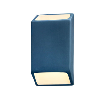Ambiance LED Wall Sconce in Sky Blue (102|CER5865SKBL)