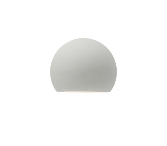 Ambiance LED Outdoor Wall Sconce in Matte White (102|CER5790WMAT)