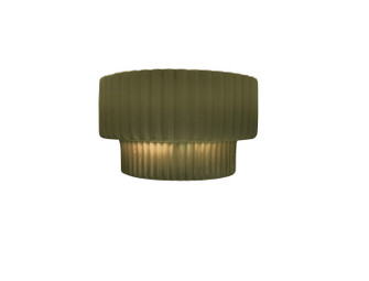 Ambiance One Light Wall Sconce in Matte Green (102|CER5780MGRN)