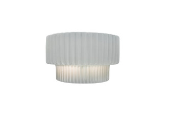 Ambiance LED Wall Sconce in Midnight Sky w/ Matte White (102|CER5780MDMTLED22000)