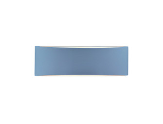 Ambiance Two Light Wall Sconce in Sky Blue (102|CER5767SKBL)