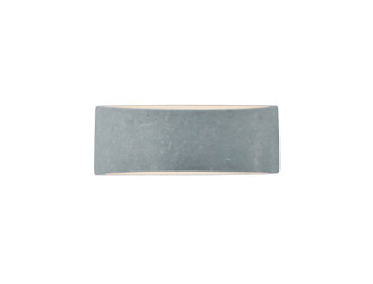 Ambiance LED Wall Sconce in Pewter Green (102|CER5765PWGNLED21400)