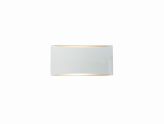 Ambiance One Light Wall Sconce in Carrara Marble (102|CER5760STOC)