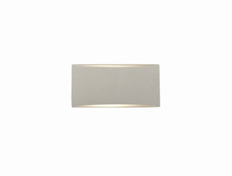 Ambiance One Light Wall Sconce in White Crackle (102|CER5760CRK)